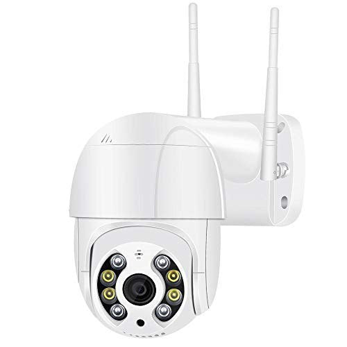 Cámara de Seguridad 360º - Control con Celular