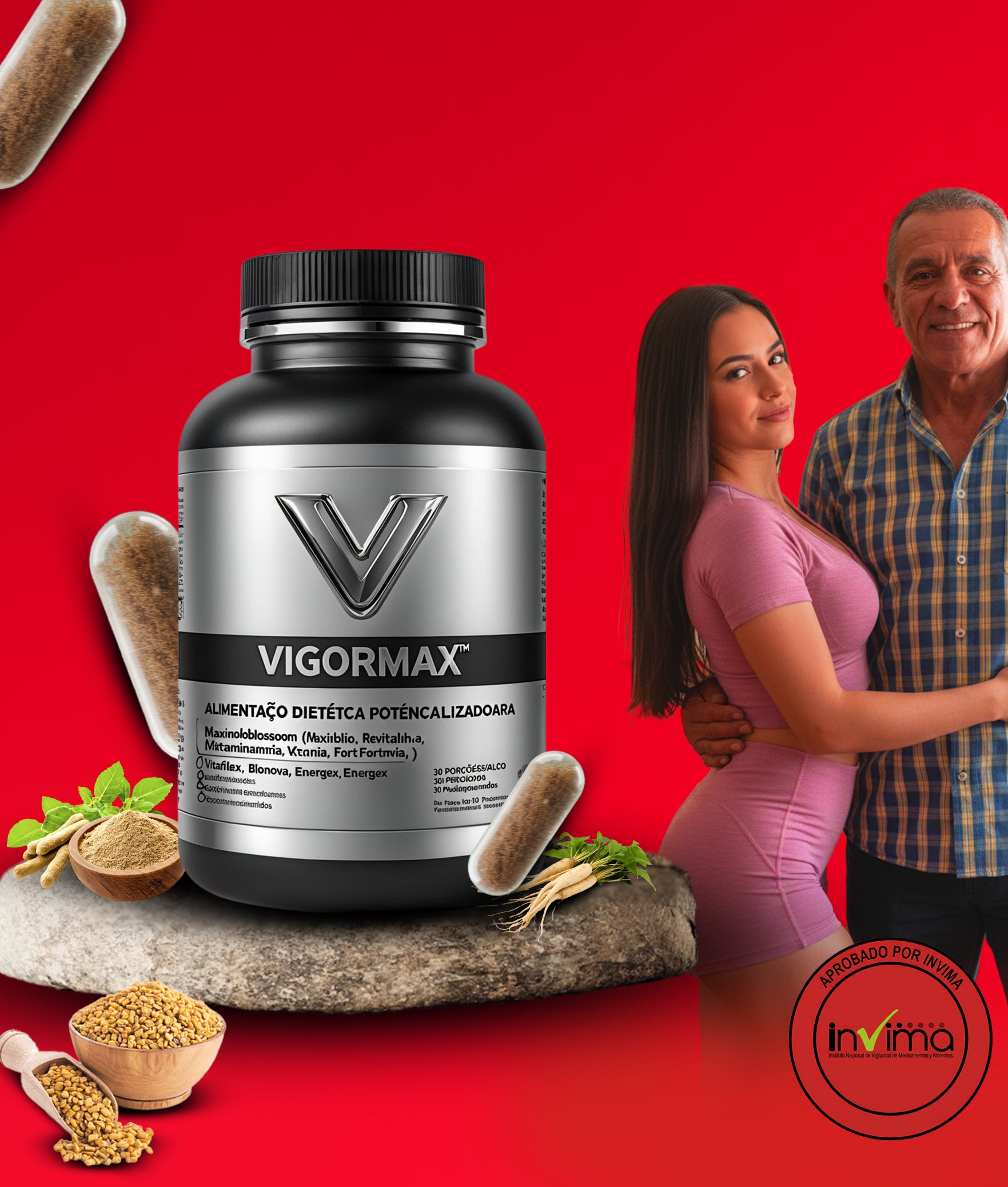 VigorMax Premium