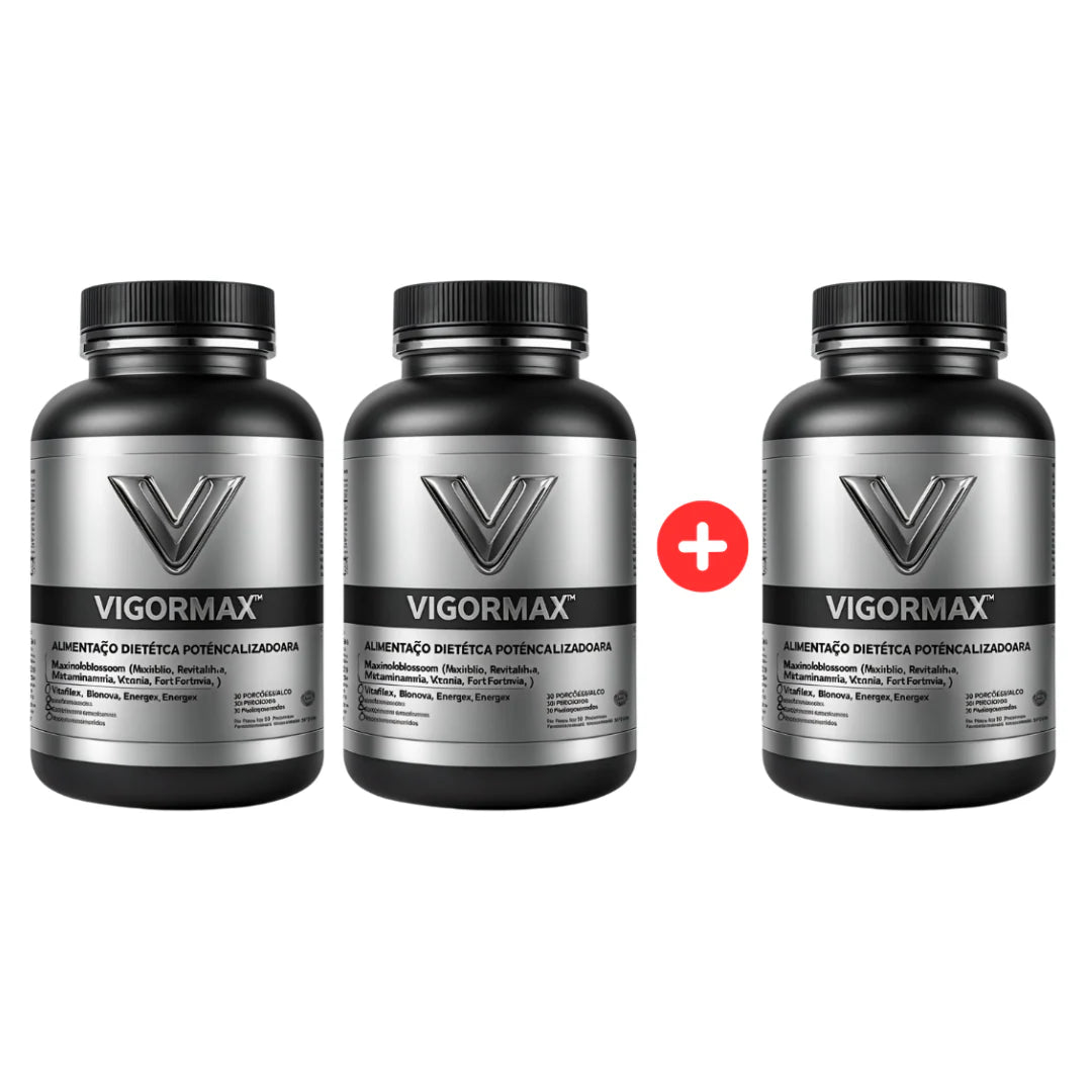 VigorMax Premium