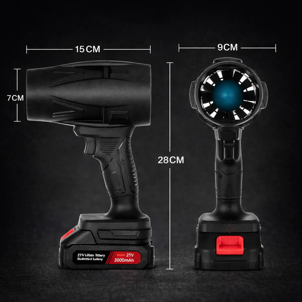 TurboSoplador MAX™
